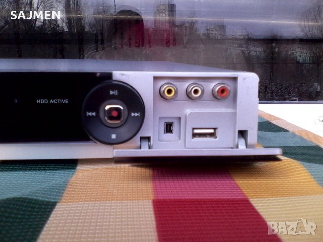 Philips DVDR3570H , снимка 6 - Декове - 27371491