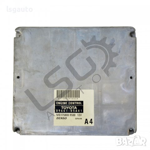 Компютър двигател Toyota Avensis II(2003-2009) ID:91225