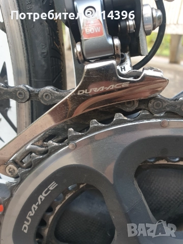 шосеен велосипед FELT AR1, снимка 9 - Велосипеди - 51990740