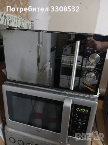 Микровълнова фурна , снимка 1