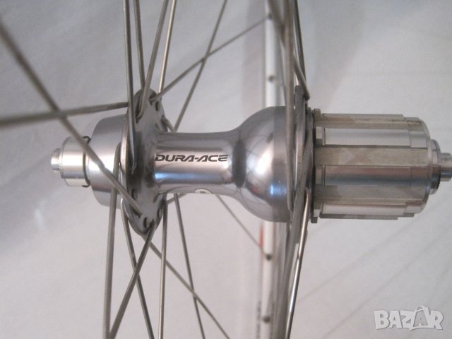 Shimano Dura-ACE FH-7800-шосейна задна капла-НОВА!, снимка 2 - Части за велосипеди - 40350463