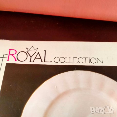 Трио Royal Knight Collectors Trio England Original Packaging, снимка 17 - Колекции - 40368304