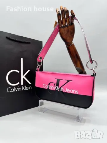 Calvin Klein 4 цвята чанти, снимка 3 - Чанти - 48411398