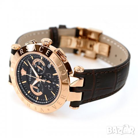 Луксозен мъжки часовник Versace VERQ00320  V-Race Set -35%, снимка 1 - Луксозни - 35329517