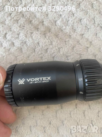 Оптика vortex crossfire , снимка 5 - Оборудване и аксесоари за оръжия - 52268532