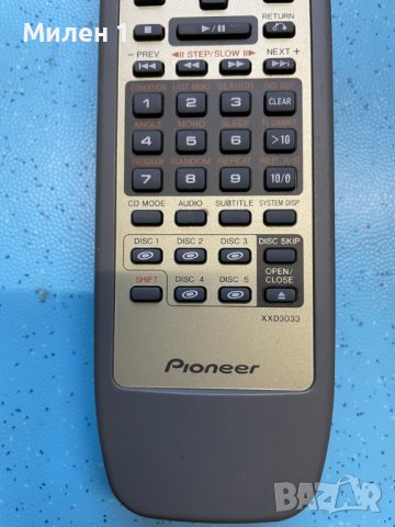 Дистанционни-Aiwa-Onkyo-Pioneer-Sony-Lg, снимка 9 - Други - 43780287