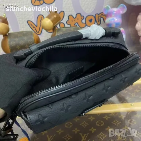 Чанта Luis Vuitton S Lock Messenger M 58489
, снимка 10 - Чанти - 49109497