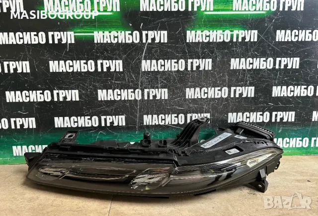 Фар ляв фарове Swarovski за Бмв Х7 Bmw X7 G07 LCI, снимка 3 - Части - 50104733