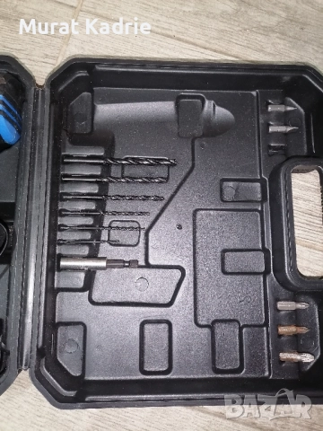 Акумулаторна бормашина RAPTER 1500mAh, снимка 4 - Бормашини - 52414078