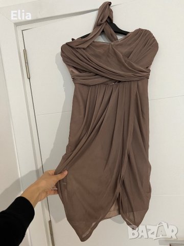 Елегантна рокля