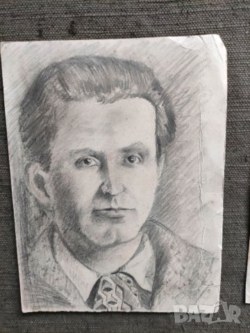 Продавам две рисунки от царско време , снимка 3 - Други ценни предмети - 32894918