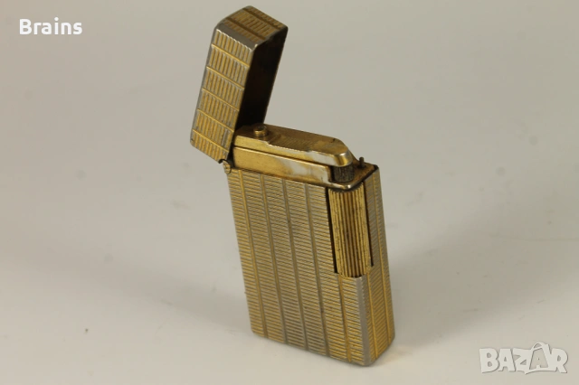 1960's ZENITH 555 BOCHI Рядка Колекционерска Запалка