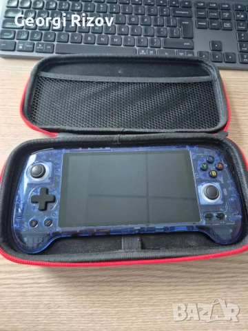 Anbernic RG556 nintendo, playstation emulator, снимка 4 - Други игри и конзоли - 52357759