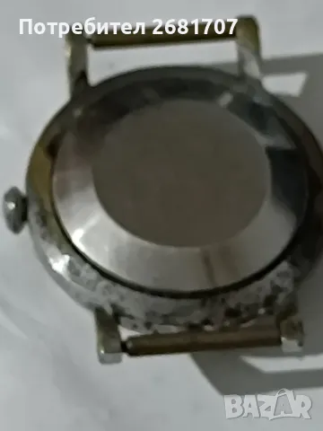 часовник Заря, снимка 4 - Антикварни и старинни предмети - 49521174