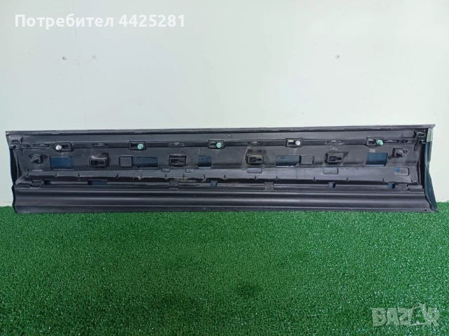 лайсна врата пр. д. VW Touareg III 2018-2025г. #1014V, снимка 5 - Части - 51392302