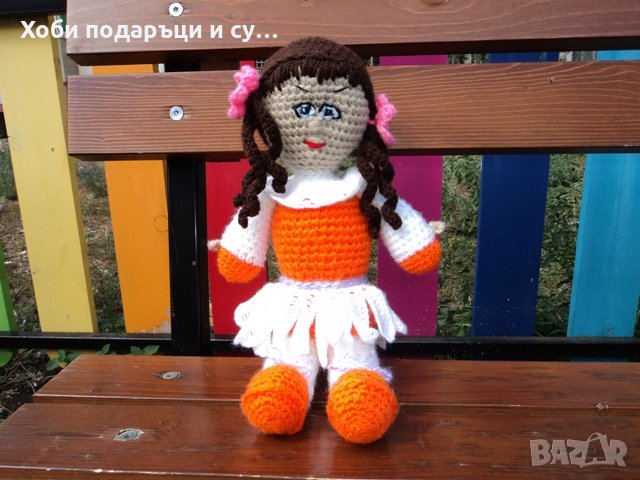Кукла, снимка 2 - Кукли - 26627522