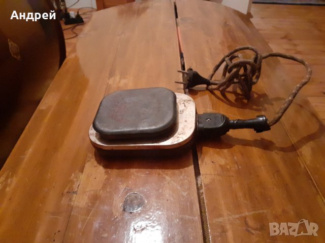 Стар електрически котлон,котлонче #3