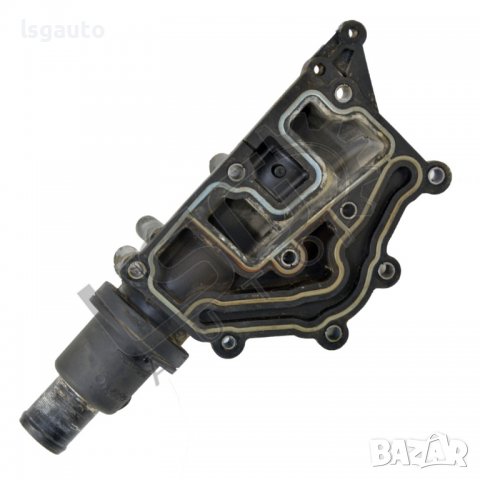 Корпус термостат Renault Scenic III(2009-2016) ID:90953, снимка 2 - Части - 39055999