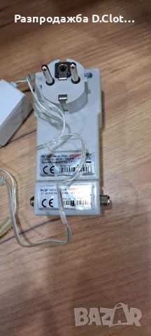 Комбинирана гръмозащита с автоматичен изключвател  Sono

, снимка 3 - Ключове, контакти, щепсели - 47983030