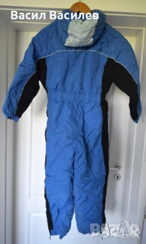 Детски зимен гащеризон, снимка 2 - Детски панталони и дънки - 51932686