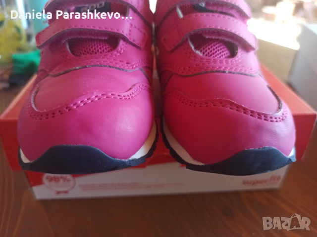 Neu Balance маратонки 26н за момиче, снимка 2 - Детски маратонки - 51194013