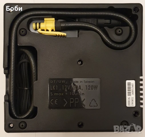 Оригинален компресор за гуми Мерцедес А0005832202, снимка 2 - Аксесоари и консумативи - 50788058