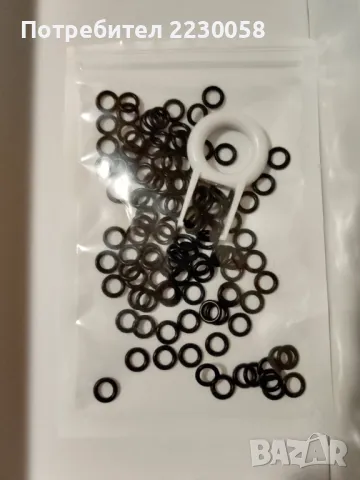 O rings / пръстени за механична клавиатура, снимка 2 - Клавиатури и мишки - 48601836