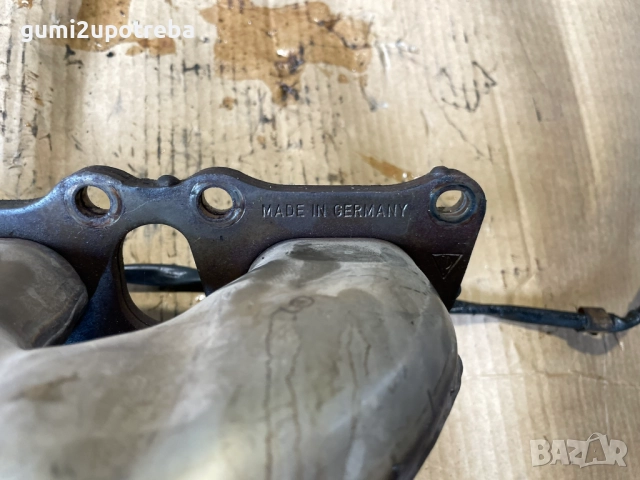 Изпускателен Колектор 94811111902 Porsche Cayenne S 4.5 2005г 9PA, снимка 6 - Части - 51922204