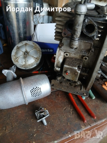 АКМЕ АЛ330 8.5 БЕНЗИН 8.5 КС, снимка 2 - Селскостопанска техника - 52583560