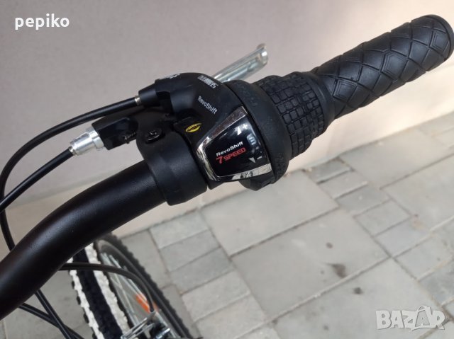 Продавам колела внос от Германия  спортен велосипед Seetor 26 цола преден амортисьор, снимка 17 - Велосипеди - 32996331