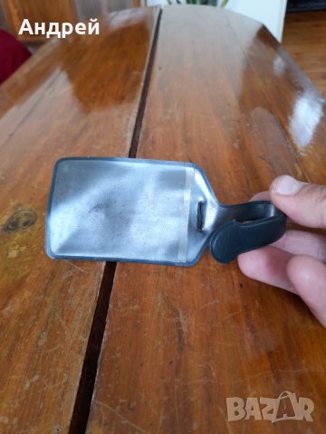 Стар етикет за багаж,етикетник Балкантурист, снимка 3 - Други ценни предмети - 33048594