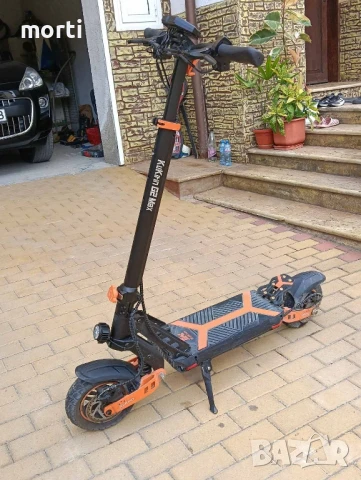 електрическа тротинетка Kukirin G2 MAX