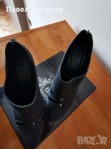 Дамски елегантни обувки за бал 40 номер, снимка 7 - Дамски елегантни обувки - 28724640