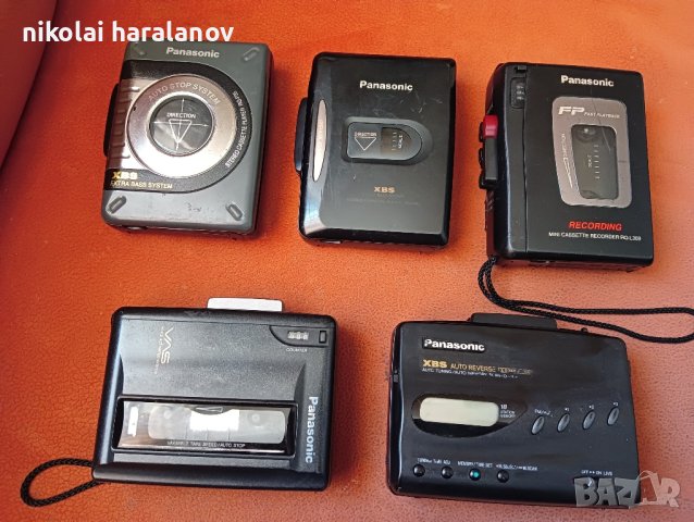 Уокмен Walkman Panasonic 