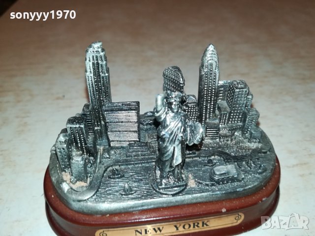 NEW YORK-ВНОС FRANCE 0612231009, снимка 3 - Други ценни предмети - 43293562