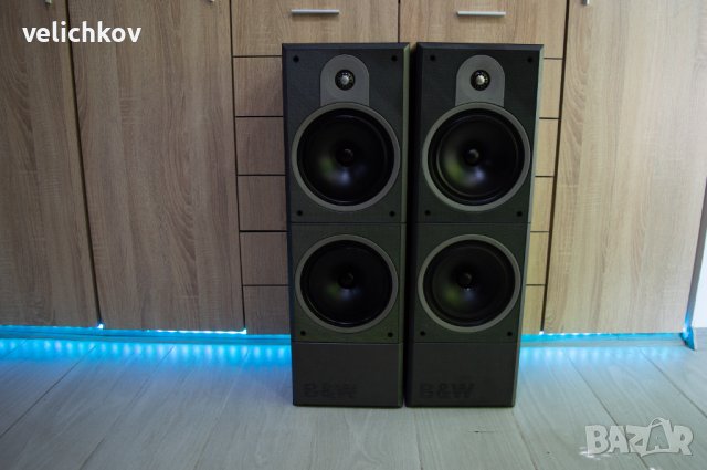 Легендарни тонколони Bowers Wilkins DM620i, снимка 1 - Тонколони - 37702118