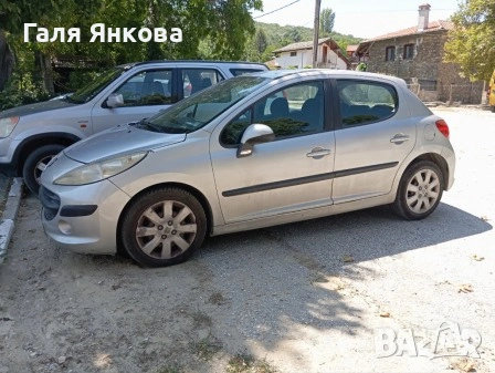 Продавам Peugeot 207 1,6 HDI