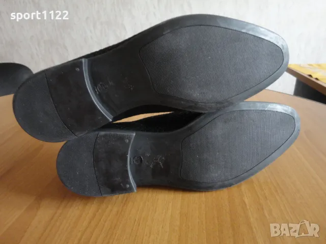 N41 Bianco Man/елегантни мъжки обувки, снимка 9 - Официални обувки - 48168661