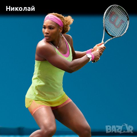 Nike Womens Slam Tunic Dress  Volt, снимка 11 - Потници - 37353966