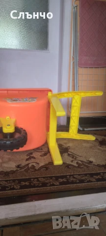 HAPPY KIDS Детска количка/робичка/