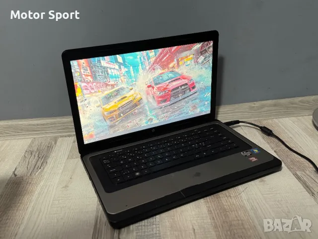 Лаптоп HP 635 AMD/4RAM/320GB/15.6Инча., снимка 2 - Лаптопи за дома - 50413541