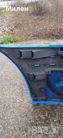 Предна Броня За Форд Галакси 2000-2005 Година Ford Galaxy facelift , снимка 8 - Части - 40248175