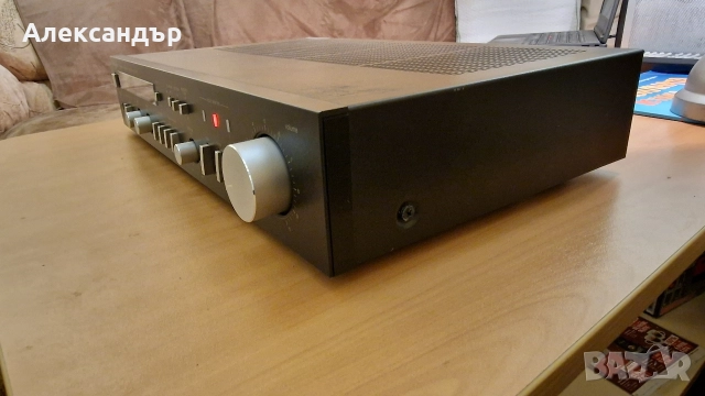 Стерео усилвател Technics, снимка 6 - Ресийвъри, усилватели, смесителни пултове - 52868423