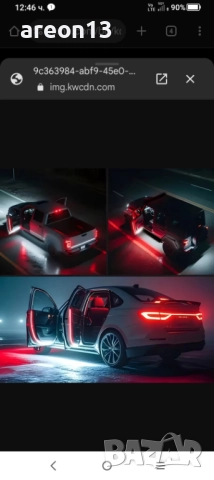 Предупредителни светлинни за вратите, снимка 4 - Аксесоари и консумативи - 51889793