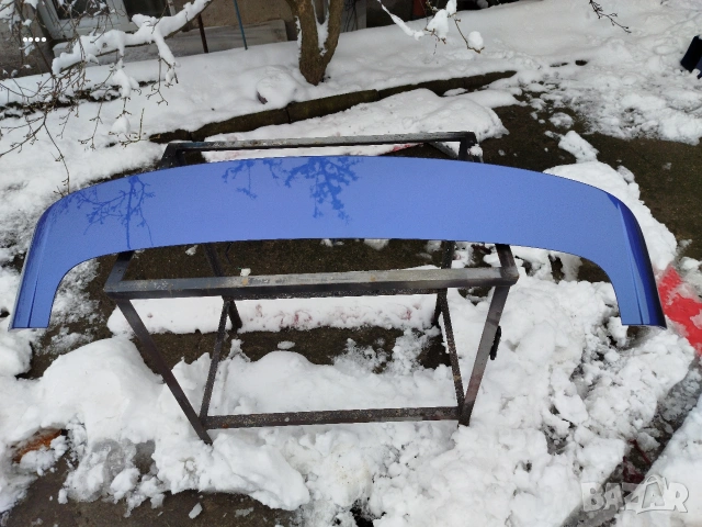 Заден Спойлер със Стоп Hyundai Tucson 2018 - 2020, снимка 3 - Части - 52508625