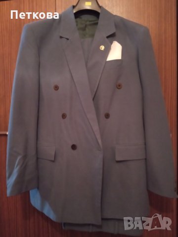 Мъжки костюм, снимка 1