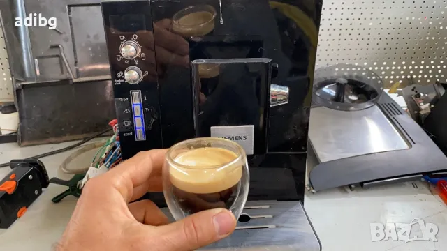 Евтини Части - Siemens EQ.5 MacchiatoPlus, снимка 2 - Кафемашини - 50219097