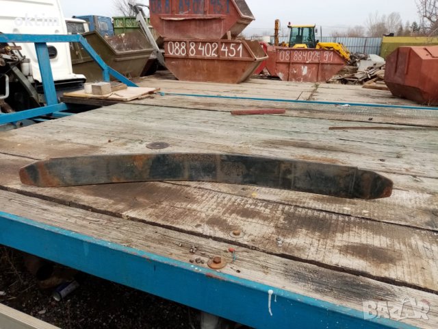 Преден ресор за Нисан кабстар, снимка 2 - Части - 28354903