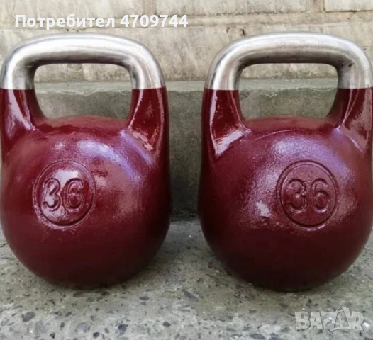 Пудовки , снимка 9 - Фитнес уреди - 53108947