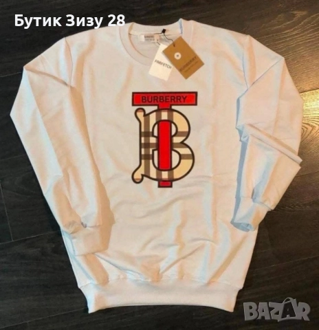 Мъжки блузи Nike, Dsquared, Balenciaga, CK, D&G, снимка 15 - Блузи - 51525375